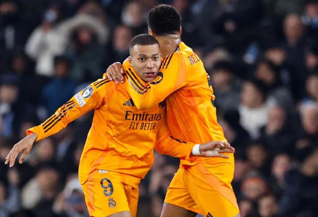 皇马逆袭马赛，提前晋级淘汰赛